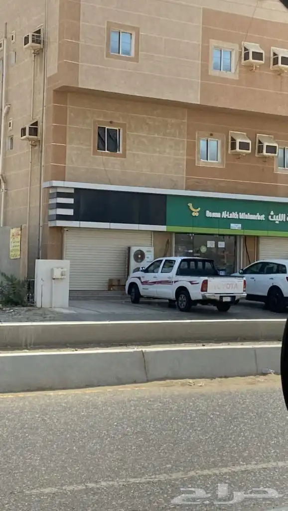 ارض للايجار او الاستثمار بالليث 5