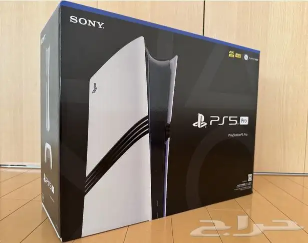 سوني 5 برو بلايستيشن 5 برو ps 5 0