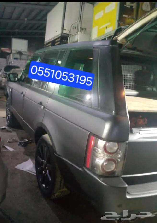 ورشة رش سيارات الحق العروض ولا تفوتهاب800 28