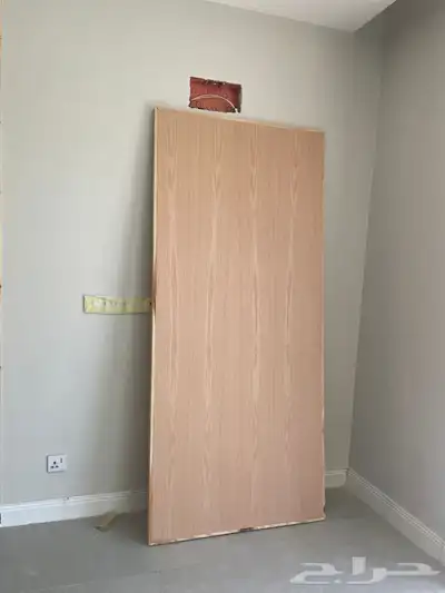 باب خشب سنديان جديد 0
