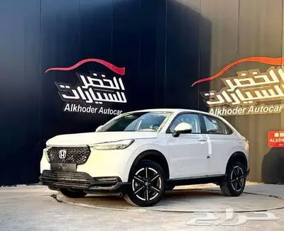 هوندا HR-V دي اكس 2024 لدى الخضر للسيارات 0