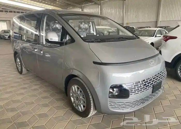 هونداي ستاريا ديزل 11 راكب سعودي 2025 9