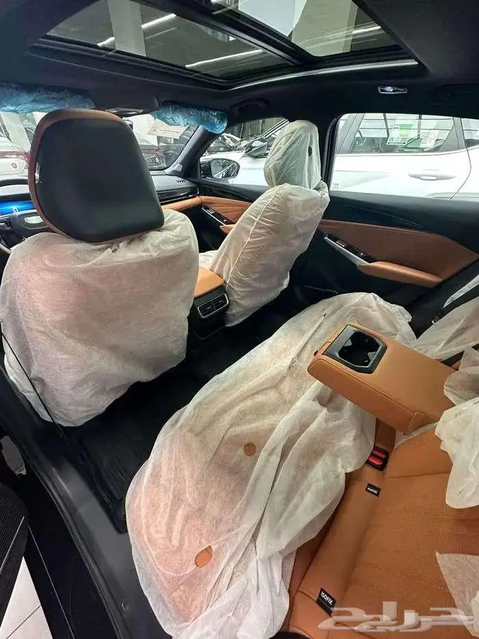 جيلي - بريفيس GF موديل 2025 - سعودي الوعلان 5