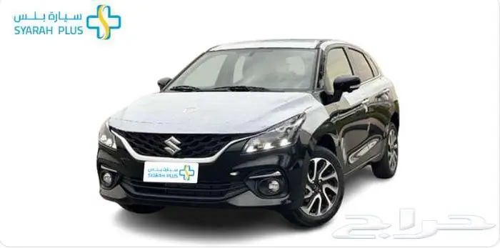 سوزوكي بالينو جي إل 2025 كاش وتمويل 3