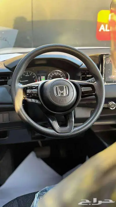 هوندا HR-V دي اكس 2024 لدى الخضر للسيارات 6
