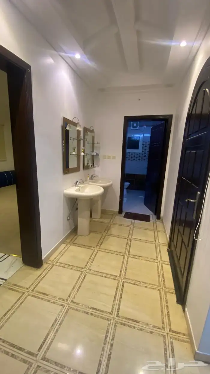 غرفة مفروشه للاجار فترة الحج المعيصم د 0