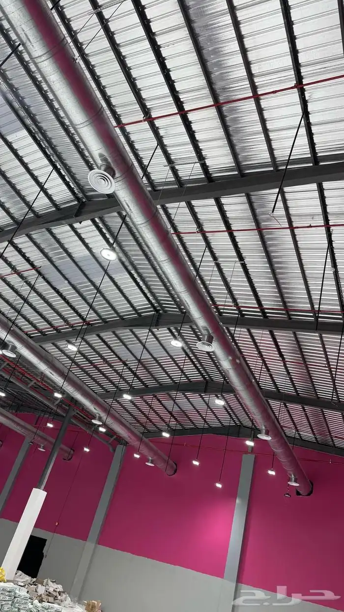 تصنيع دكتات وتركيب مكيفات بكج اعمال برود العالميه 0