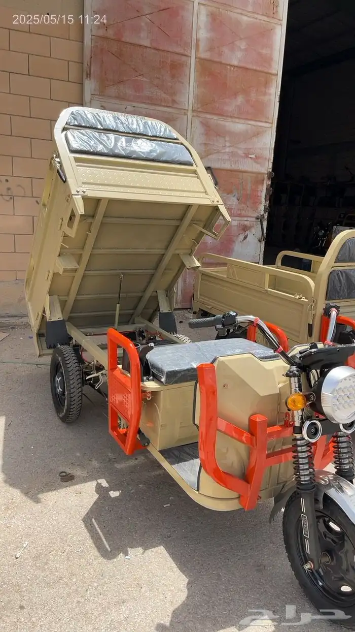 دباب كهربائي 3 كفرات نوع جديد 2025 8