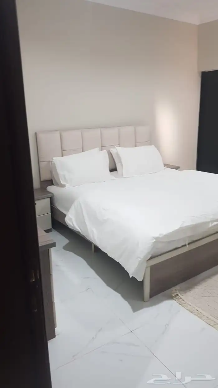 شقه مفروشه للايجار الشهري في منفوحه الجديده 1