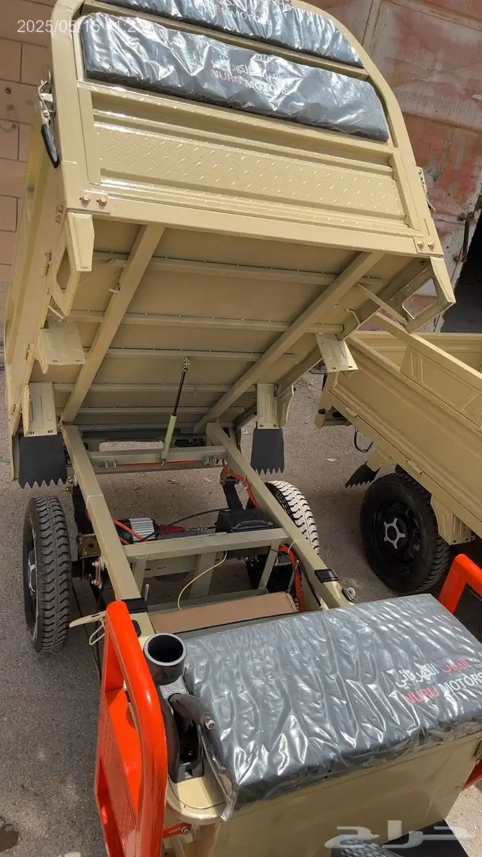 دباب كهربائي 3 كفرات نوع جديد 2025 9