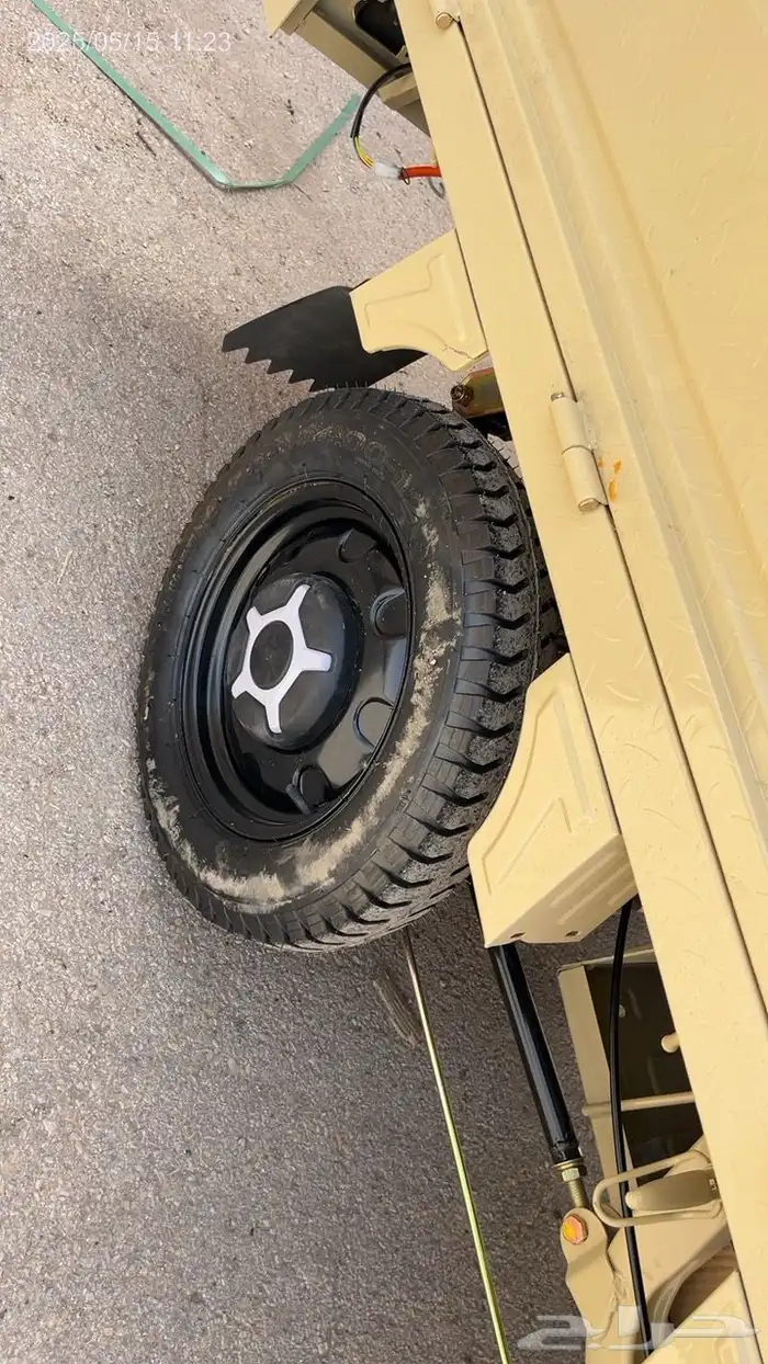 دباب كهربائي 3 كفرات نوع جديد 2025 6