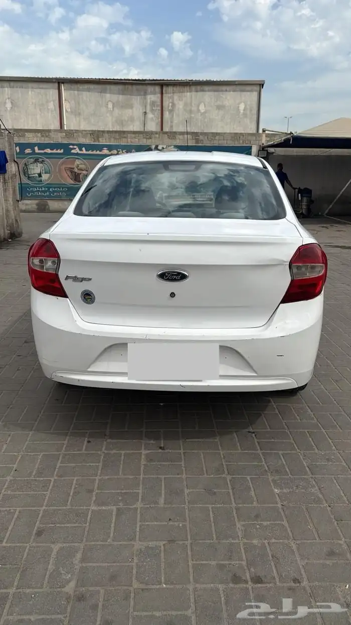 فورد فيجو 2016 للبيع 2