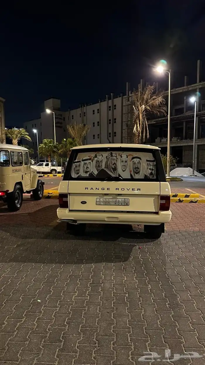 رنج روفر كلاسك 94 1