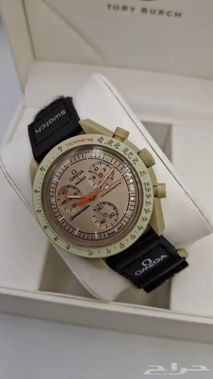 ساعات أوميجا Omega رجالية 4