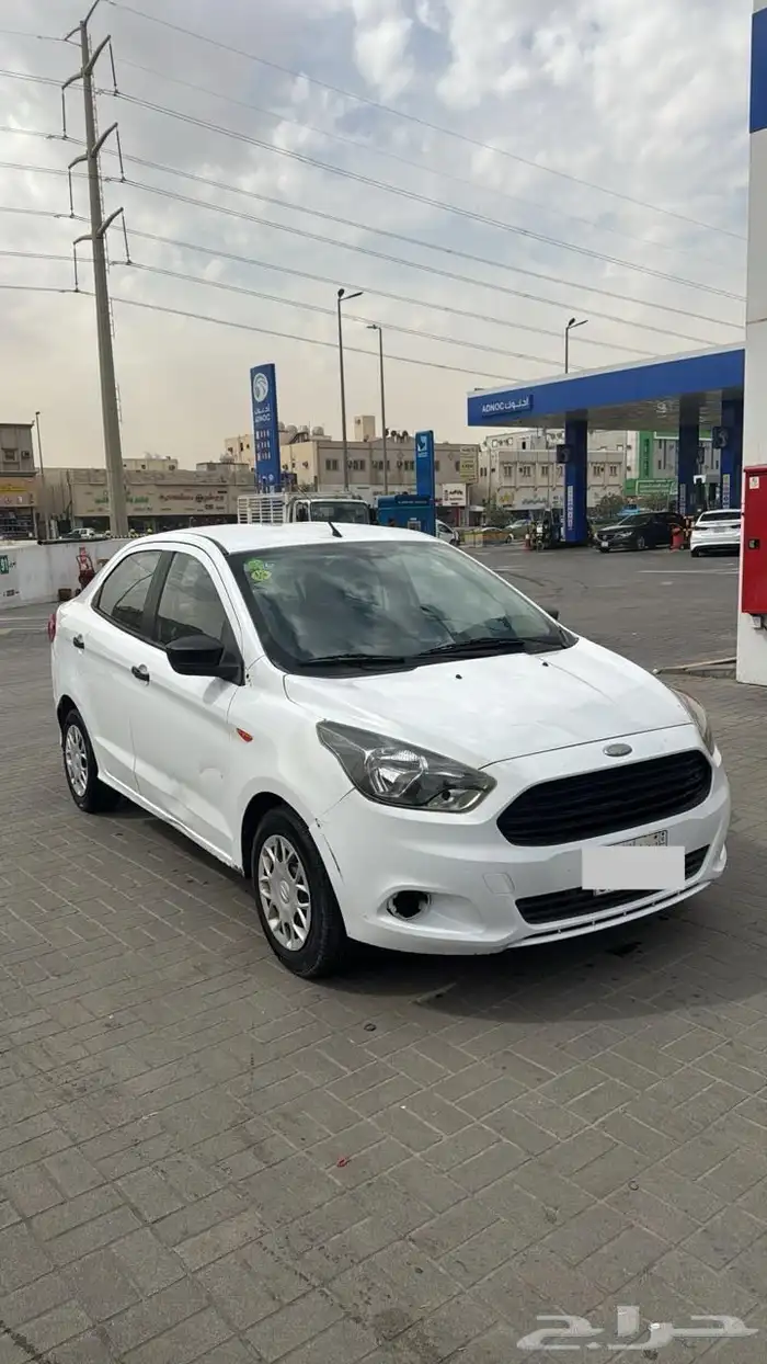 فورد فيجو 2016 للبيع 4