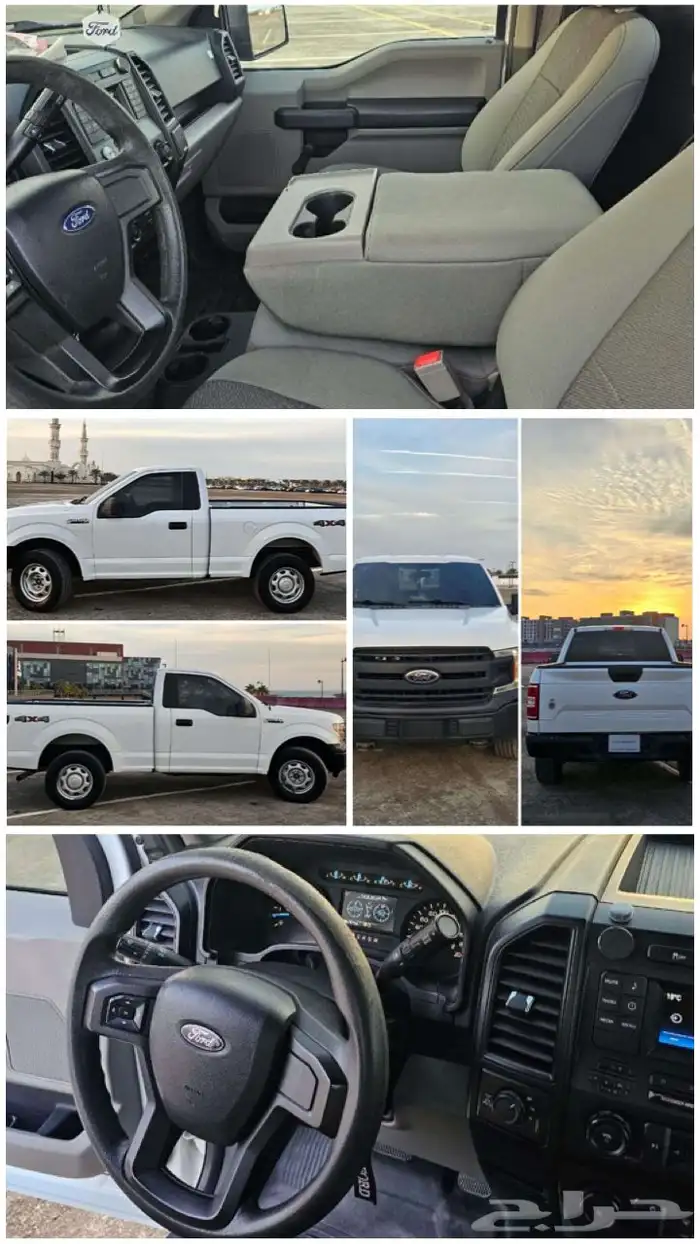 فورد غماره دبل 5.0 - 10 نمر 7