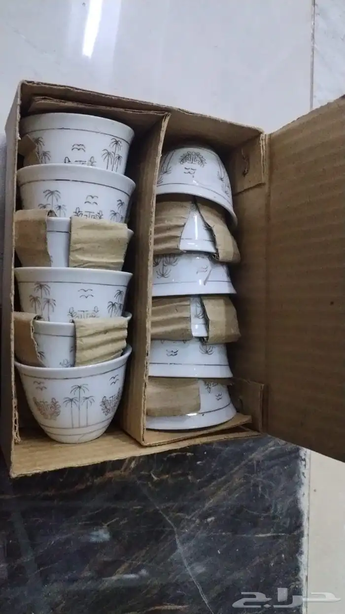 فناجيل قديمة ام طير 1