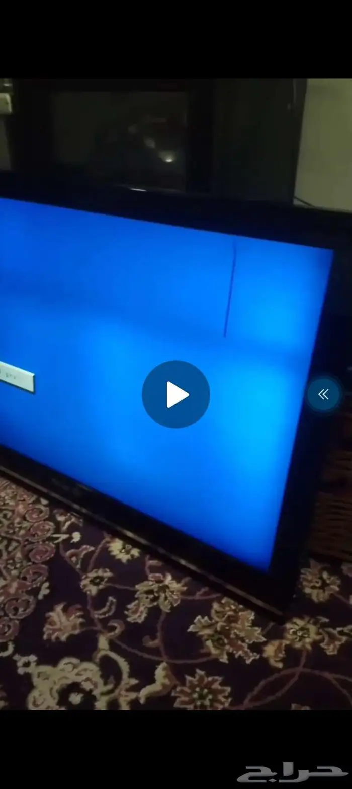 للبيع شاشه 40 بوصه 0