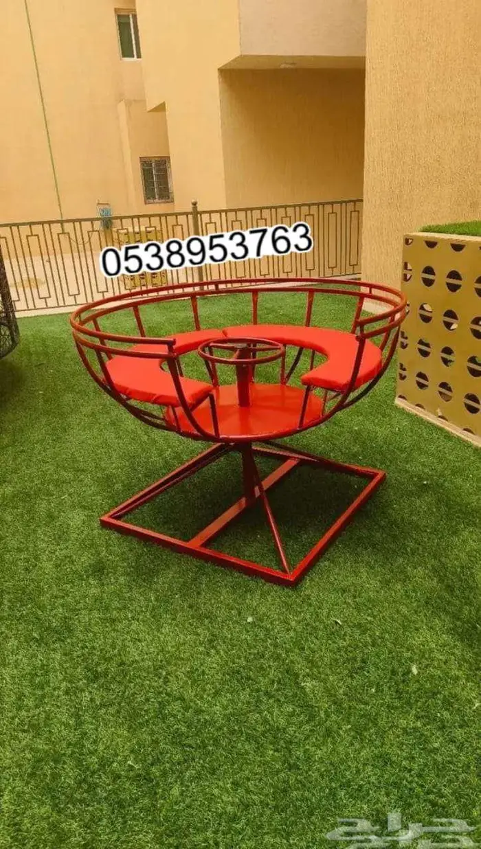 مراجيح فخمة والعاب متنوعة 26