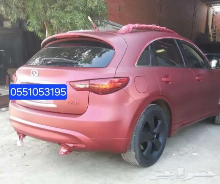 ورشة رش سيارات الحق العروض ولا تفوتهاب800 38