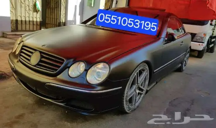 ورشة رش سيارات الحق العروض ولا تفوتهاب800 37