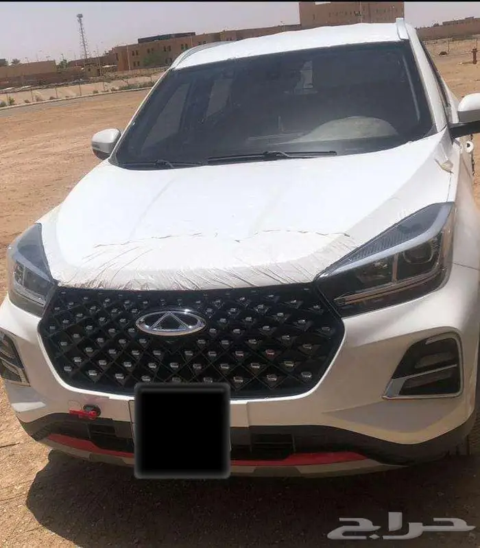 شيري تيجو 4 سيدان 6
