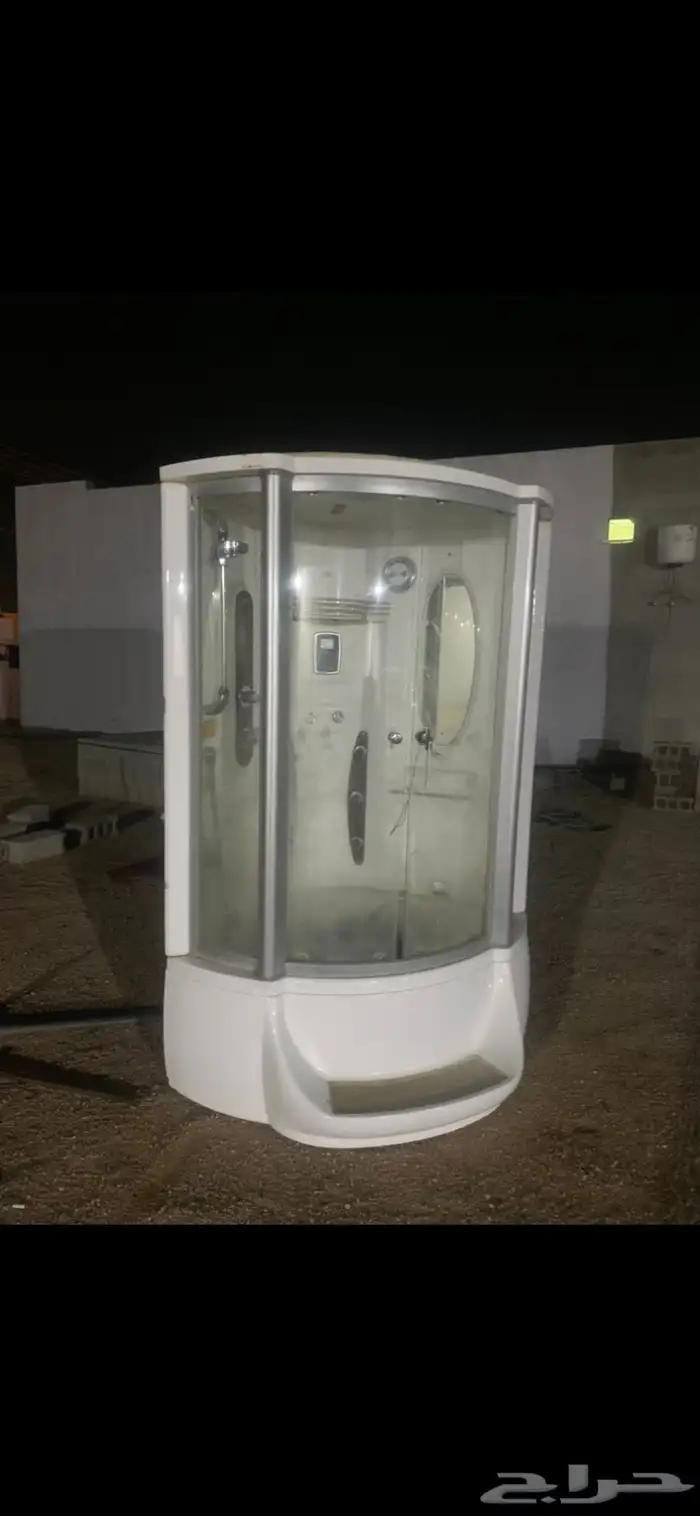 جاكوزي بخار نضيف 0
