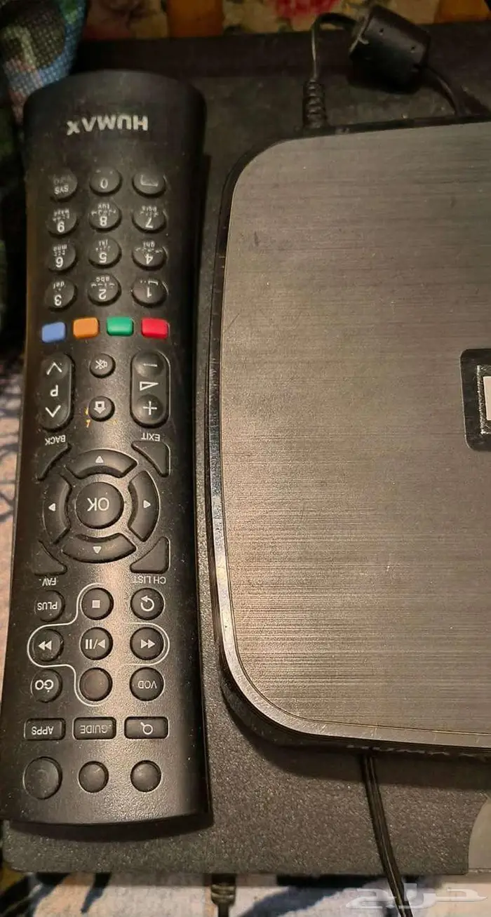 ريسيفر بى ان مصرى humax باشتراك ( عرض خاص ) 1