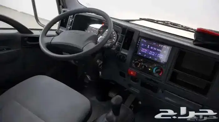 ايسوزو شاحنه 5 طن موديل 2024و 2025 افضل عرض لشركات والموسسات 2