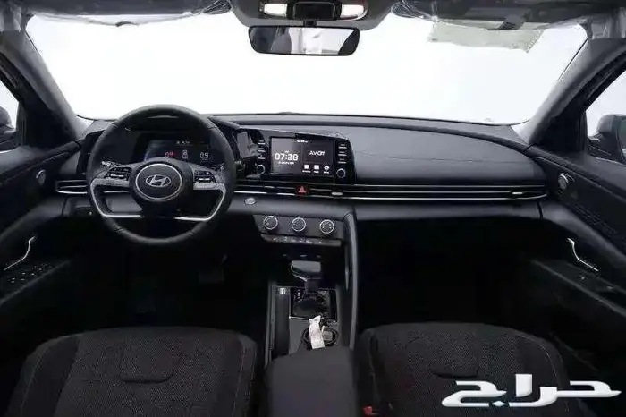 هيونداى النترا سمارت و كمفورت 2025 5