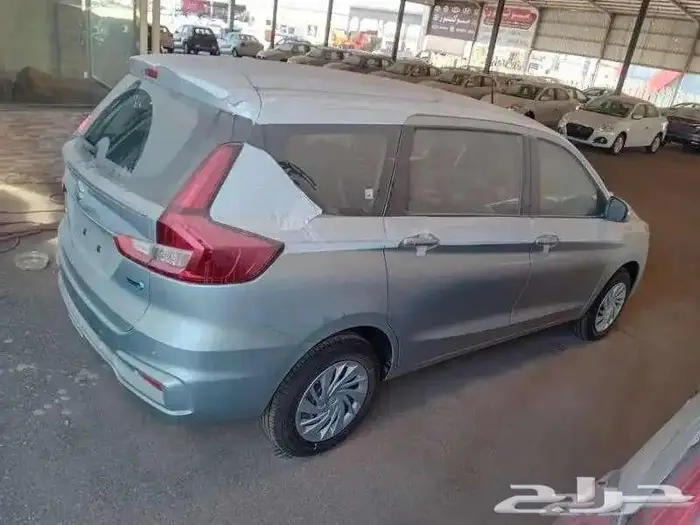 سوزوكي ارتيجا موديل 2025 نقدي و تاجير منتهي بالتمليك 1