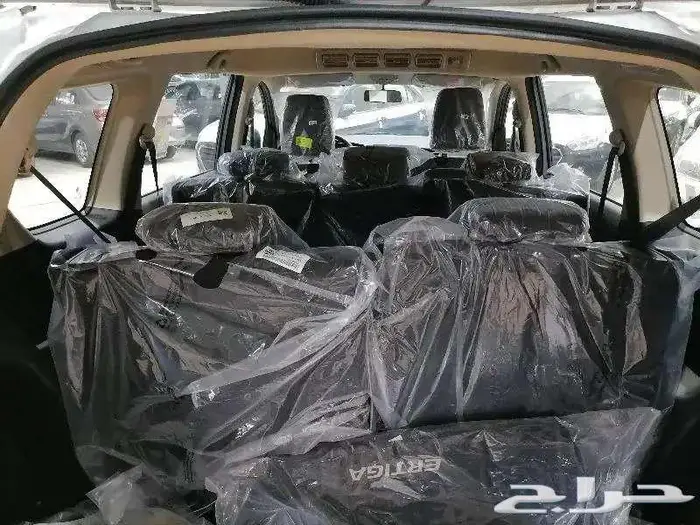 سوزوكي ارتيجا جي ال 2025 باقل الأسعار عرووض خااصه 16