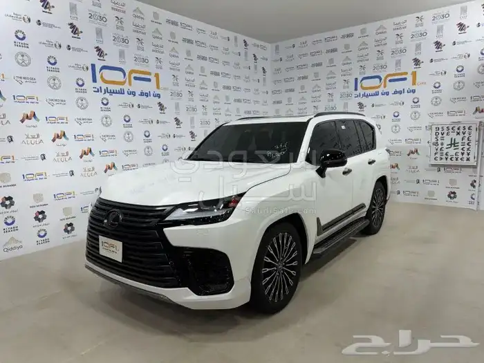 جنوط لكزس lx600 vip مقاس 22 8