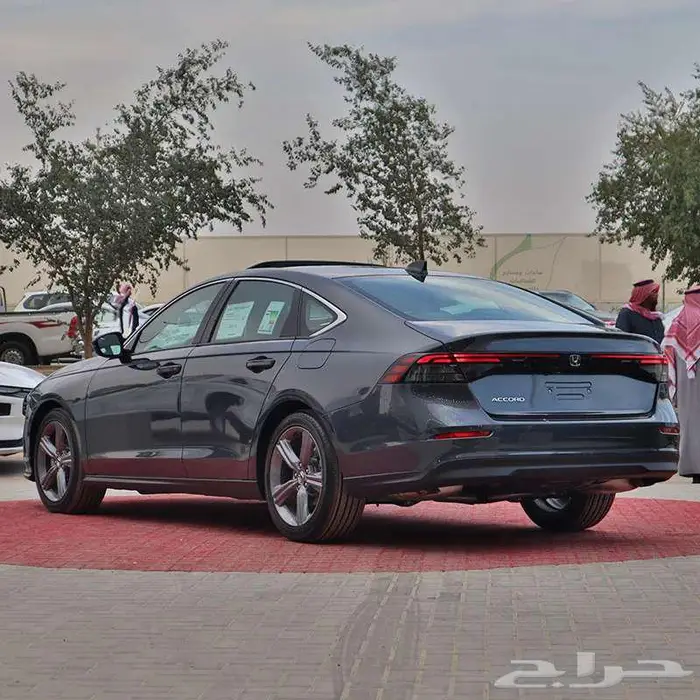 هوندا اكورد 2025 نص فل 1