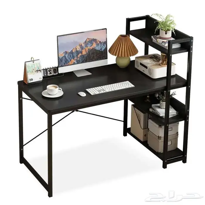 مكتب جديد - طاولة مكتبية - طاولة كمبيوتر - New office Table 7