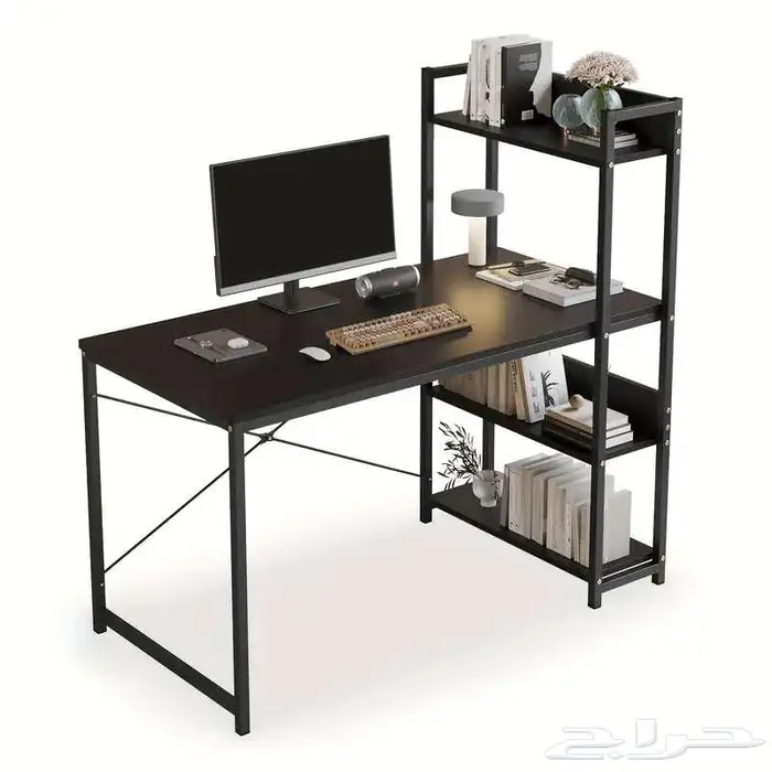 مكتب جديد - طاولة مكتبية - طاولة كمبيوتر - New office Table 1