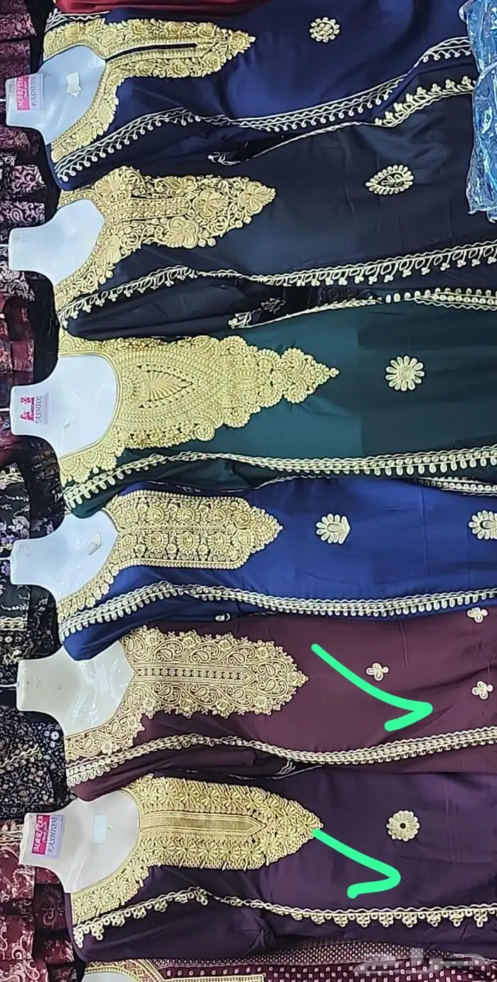 جلابيات كشميري جوده عاليه 7