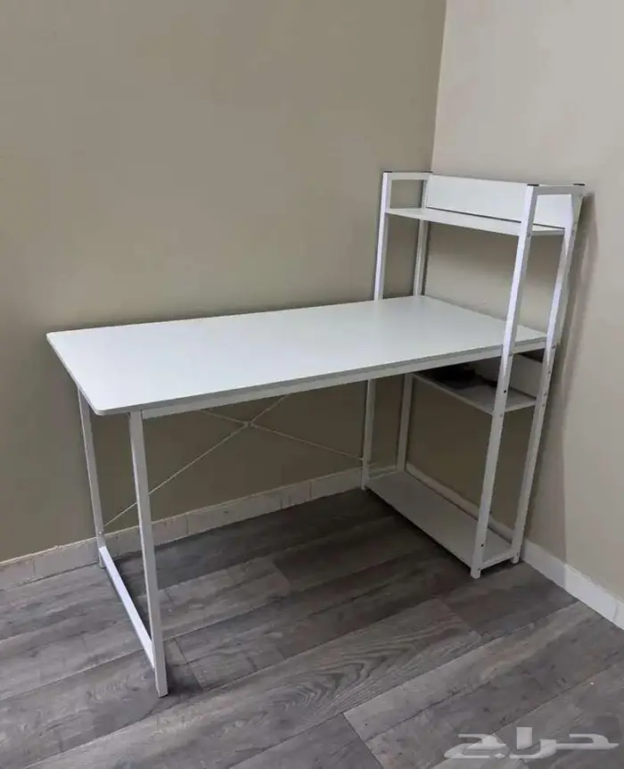 مكتب جديد - طاولة مكتبية - طاولة كمبيوتر - New office Table 3