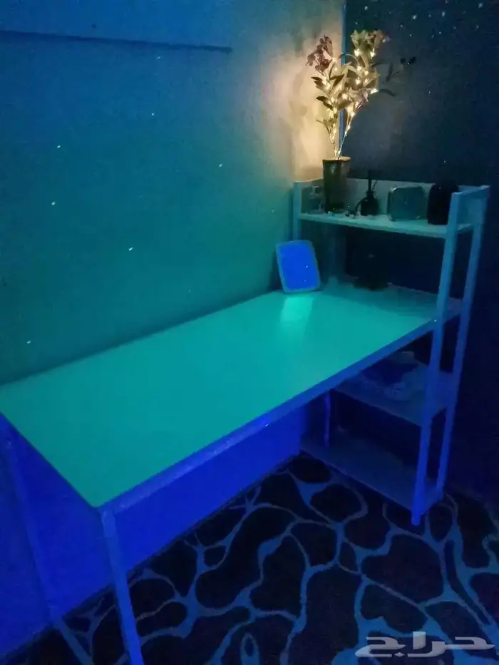 مكتب جديد - طاولة مكتبية - طاولة كمبيوتر - New office Table 8