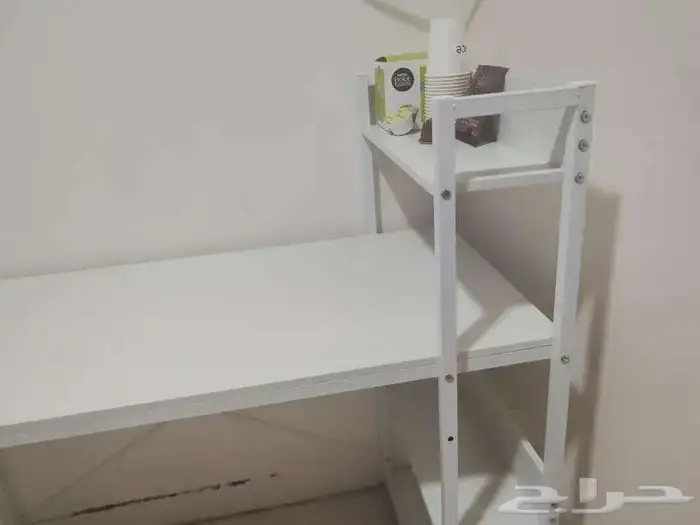 مكتب جديد - طاولة مكتبية - طاولة كمبيوتر - New office Table 9