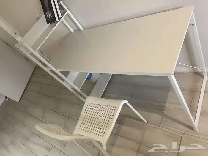 مكتب جديد - طاولة مكتبية - طاولة كمبيوتر - New office Table 4