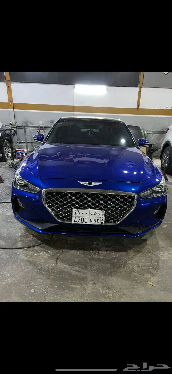 صيانه جينسس 24