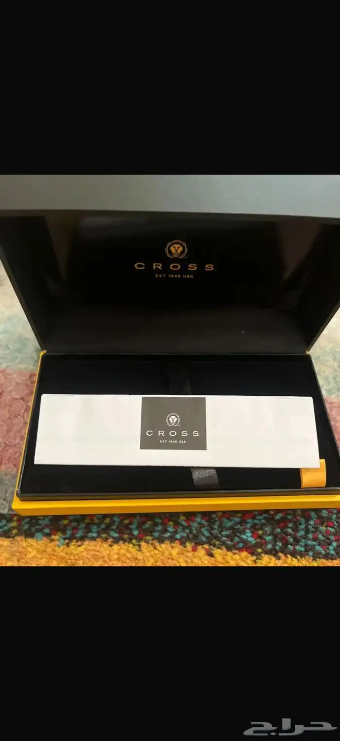 قلم حبر جاف شركة كروس 1