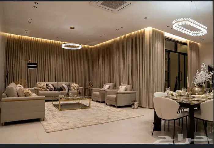 شاليه بالمدائن 2