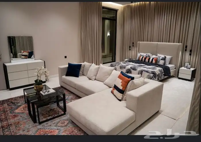 شاليه بالمدائن 3