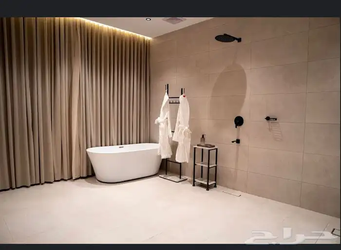 شاليه بالمدائن 4