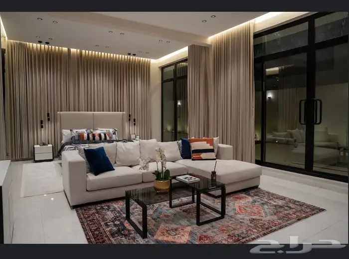 شاليه بالمدائن 6