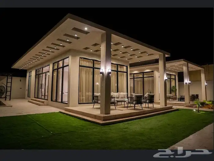 شاليه بالمدائن 5