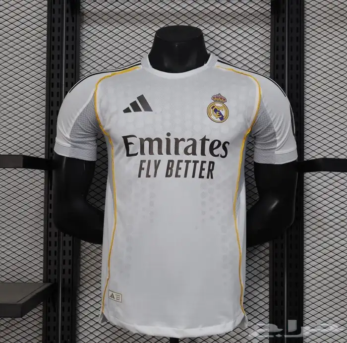 اطقم ريال مدريد الكلاسيك والجديد 2