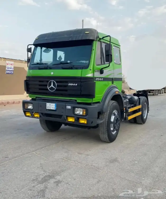 فحص كمبيوترشاحنات تريلات وايت قلاب 3